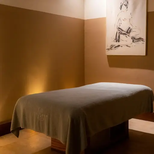 Massage Salle de massage